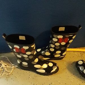 MINNIE MOUSE Boots